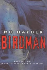 Cover of: Birdman by Mo Hayder