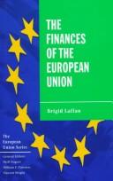 Cover of: The finances of the European Union