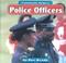 Cover of: Police officers