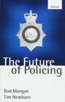Cover of: The Future of policing