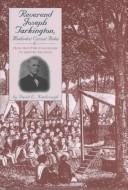 Cover of: Reverend Joseph Tarkington, Methodist circuit rider: from frontier evangelism to refined religion