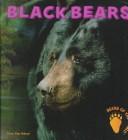 Cover of: Black bears