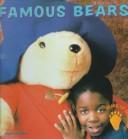Cover of: Famous bears