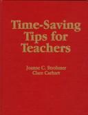 Cover of: Time-saving tips for teachers