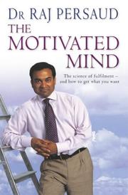 Cover of: The Motivated Mind