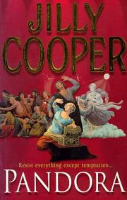 Cover of: Pandora by Jilly Cooper