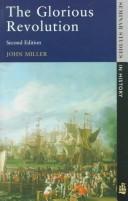 Cover of: The glorious revolution by Miller, John