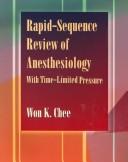 Cover of: Rapid-sequence review of anesthesiology: with time-limited pressure