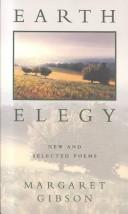 Cover of: Earth elegy: new and selected poems