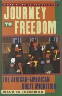 Cover of: Journey to freedom | Maurice Isserman