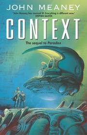 Cover of: Context (Nulapeiron 2)