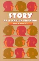 Cover of: Story as a way of knowing
