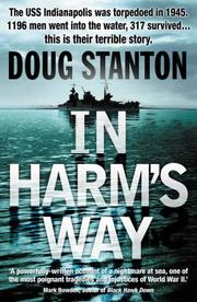 Cover of: In harm's way by Doug Stanton