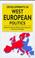 Cover of: Developments in West European politics