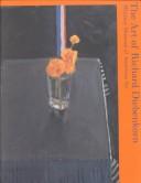 Cover of: The art of Richard Diebenkorn