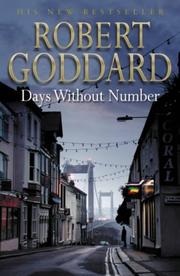 Cover of: Days Without Number