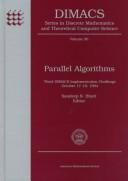 Cover of: Parallel algorithms: Third DIMACS Implementation Challenge, October 17-19, 1994