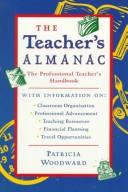 Cover of: The teacher's almanac