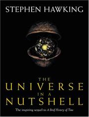Cover of: The Universe in a Nutshell by Stephen Hawking