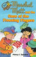 marshal-matt-and-the-case-of-the-freezing-fingers-cover