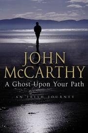 Cover of: A Ghost Upon Your Path by 