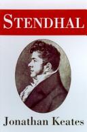 Cover of: Stendhal