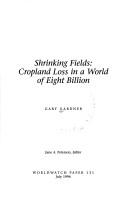 Shrinking fields by Gary T. Gardner