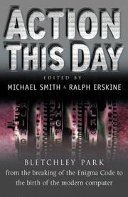 Cover of: Action This Day by Michael Smith undifferentiated