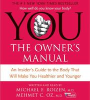 Cover of: YOU: The Owner