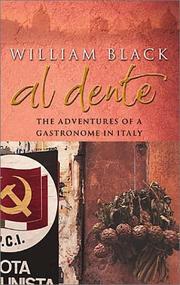 Cover of: Al Dente by William Black