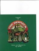 Cover of: Legend of the redneck frog by Jones, B. J.