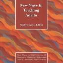 Cover of: New ways in teaching adults