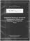 Cover of: Institutional barriers to intermodal transportation policies and planning in metropolitan areas