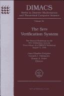 Cover of: The SPIN verification system: the second Workshop on the SPIN Verification System : proceedings of a DIMACS workshop, August 5, 1996