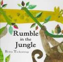 Rumble in the jungle by Britta Teckentrup