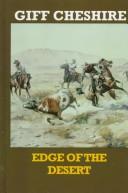 Cover of: Edge of the desert