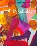 Cover of: Psychology by Don H. Hockenbury