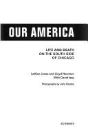 Cover of: Our America by LeAlan Jones