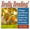 Really reading! by Janet Gardner