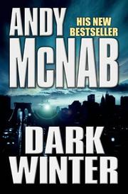 Cover of: Dark Winter by Andy McNab