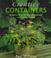 Cover of: Creative containers