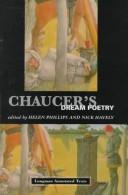 Cover of: Chaucer's dream poetry by Geoffrey Chaucer