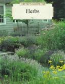 Cover of: Ortho's guide to herbs
