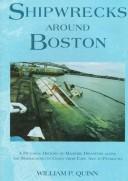 Cover of: Shipwrecks around Boston
