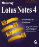Cover of: Mastering Lotus Notes 4