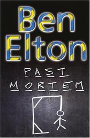 Cover of: Past Mortem by Ben Elton