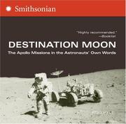 Cover of: Destination Moon by Rod Pyle