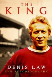 Cover of: King by Denis Law           
