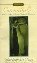 Cover of: Carmilla and 12 other classic tales of mystery