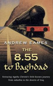 Cover of: 8.55 to Baghdad